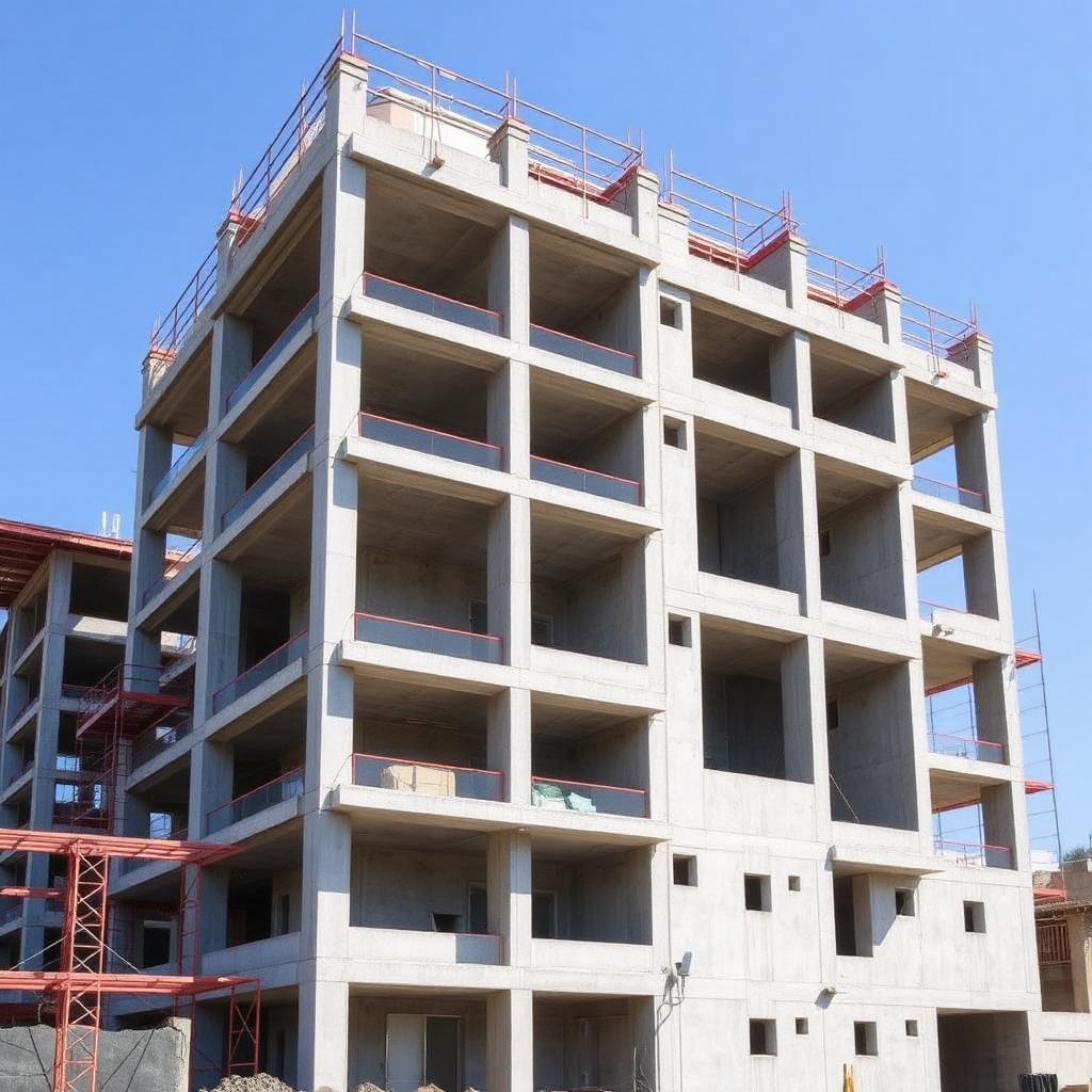Rohbau – Komplette Rohbauarbeiten für Wohn- und Gewerbebau.